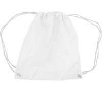 Westford Mill Sport Sack - 12 litres BC1219 (Taille unique) (Blanc)