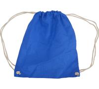 Westford Mill Sport Sack - 12 litres BC1219 (Taille unique) (Bleu roi)
