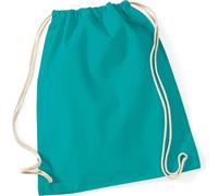 Westford Mill Sport Sack - 12 litres BC1219 (Taille unique) (Émeraude)