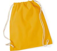 Westford Mill Sport Sack - 12 litres BC1219 (Taille unique) (Moutarde)