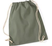 Westford Mill Sport Sack - 12 litres BC1219 (Taille unique) (Olive)