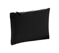 Westford Mill - Trousse de toilette Toile accessoire polyvalent - 1 L - Noir (M)