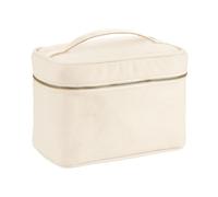 Westford Mill - Trousse de toilette, toile PC5781 (taille unique) (Naturelle)