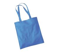 Westford Mill W101 Sac à vie avec poignées longues Bleu bleuet