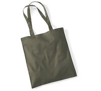 Westford Mill W101 Sac pour la vie - Poignées longues - Vert olive