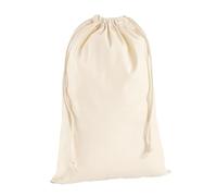 Westford Mill W216 Sac en Coton de qualité