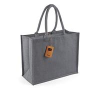 Westford Mill W407 Sac Shopping Classique en Jute