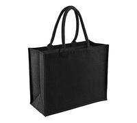 Westford Mill W407 Sac Shopping Classique en Jute