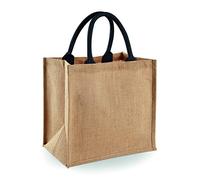 Westford Mill® W413 Sac Shopping Midi en Jute