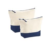 Westford Mill W544 Dipped Base Sac à accessoires en toile Taille M