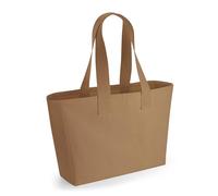 Westford Mill ® W610 Sac fourre-tout en toile, caramel, Taille unique