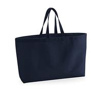 Westford Mill® W696 Sac Fourre-Tout en Toile Oversize - French Navy