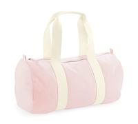 Westford Mill® W814 Sac Polochon Biologique EarthAware® - Pastel Pink