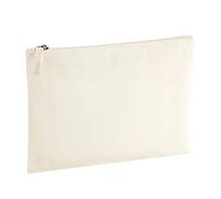 Westford Mill Pochette à accessoires W830 Biologique EarthAware® Taille S