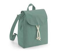 Westford Mill® W881 Mini Sac à Dos Biologique EarthAware® - Sage Green