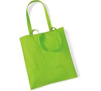 Westford Mill WM101LIME Wm101 Sac Promo pour Life-Lime Taille Unique