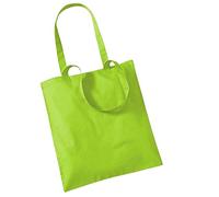 Westford Mill WM101LIME Wm101 Sac Promo pour Life-Lime Taille Unique