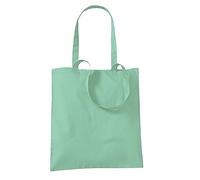 Westford Mill WM101MINT Wm101 Sac promotionnel pour Life-Menthe Taille unique