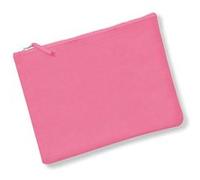Westford - Trousse de rangement en toile (Lot de 2) (S) (Rose) - UTRW6994 Rose