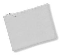 Westford - Trousse de rangement en toile (Lot de 2) (XS) (Gris clair) - UTRW6994 Gris Clair G