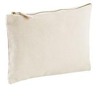Westford - Trousse de rangement en toile (M) (Naturel) - UTRW4674 Naturel G
