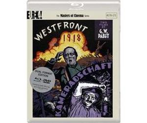 Westfront 1918, Kameradschaft Blu-ray G