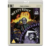 Westfront 1918 / Kameradschaft – Blu-ray – Édition Masters of Cinema – Eureka