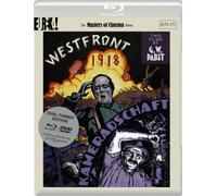 Westfront 1918/Kameradschaft - The Masters of Cinema Series (Blu-ray)