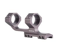 WestHunter Optics 30 mm Cantilever Picatinny Scope Mount | Brown