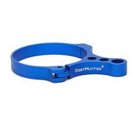 WestHunter Optics 42 mm Riflescope Switchview Throw Levers | Without Notch, Blue