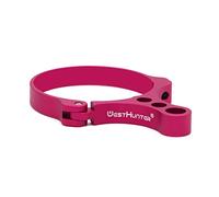 WestHunter Optics 42 mm Riflescope Switchview Throw Levers | Without Notch, Red