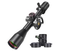 WestHunter Optics HD 4-16x44 SFP Lunette de tir de précision | Kit de tir