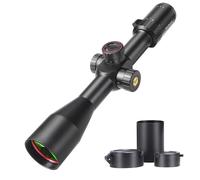 WestHunter Optics HD 4-16x44 SFP Lunette de tir de précision | Only Optics