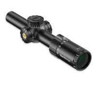 WestHunter Optics HD GEN2 1-10x24 IR LPVO Lunette de visée pour fusil, Tube de 30 mm Deuxième Plan Focal Illuminée 1/4 MOA Lunette de visée compacte de précision pour la compétition de tir | Châssis