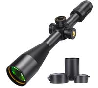 WestHunter Optics HD-N 6-24x50 FFP Scope | Noir, uniquement optics et accessoires de base