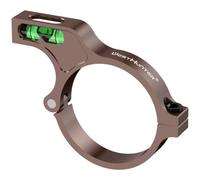 WestHunter Optics Niveau à Bulle pour Lunette de Visée, Compatible Tubes 25,4 mm, 30 mm et 34 mm