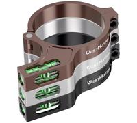 WestHunter Optics Niveau à Bulle pour Lunette de Visée, Compatible Tubes 25,4 mm, 30 mm et 34 mm