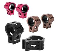 WestHunter Optics Precision 11mm Dovetail Scope Rings, 1 inch 30 mm 34 mm Universal Tactical Scope Mount | 3 Sets