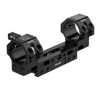 WestHunter Optics Precision WH304 Dovetail Scope Mount | Noir