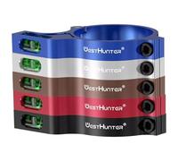 WestHunter Optics Scope Bubble Level for 30mm Tubes - Precision Shooting & Competition | 5PCS