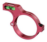 WestHunter Optics Scope Bubble Level for 30mm Tubes - Precision Shooting & Competition | Red