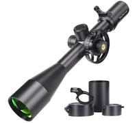 WestHunter Optics TD 5-30x56 SFIR FFP Long Range 1/10 MIL Kit de tir optique