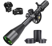 WestHunter Optics TD 5-30x56 SFIR FFP Long Range 1/10 MIL Precision Riflescope | Dovetail Shooting Kit