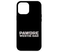 Westie Dad Dog Lover West Highland Terrier Coque pour iPhone 12 Pro Max