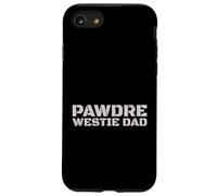 Westie Dad Dog Lover West Highland Terrier Coque pour iPhone SE (2020) / 7/8