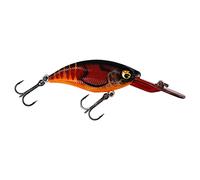 Westin BuzzBite Crankbait 4 cm (4 g) Low Floating Fire Craw