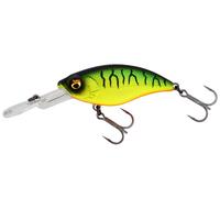 Westin BuzzBite Crankbait 5cm 6g Suspending Leurre Brochet NEUF COULEURS 2025
