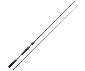 Westin Canne à poisson prédateur pour le jiggen et la pêche au lancé de peche 225 cm H 12-38 g W4 Finesse Shad 2nd