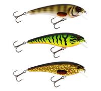 Westin Crankbait Raw Bite Floating 100g 170 Mm