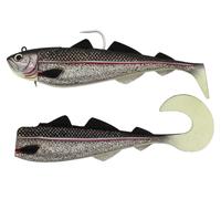 Westin Crazy Daisy 18cm 180g 2+1 pièces Leurres souples mer COULEURS